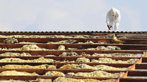 Companies Held Liable for “Take-Home” Mesothelioma