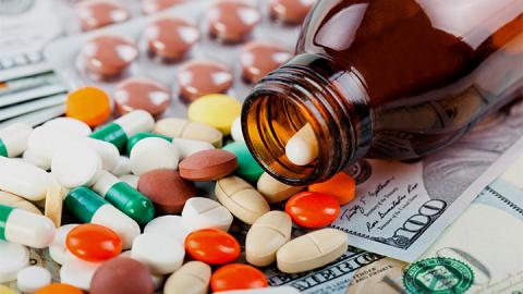 How to Make a Billion Dollars in the Pharmaceutical Industry