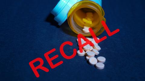Understanding FDA Drug Recalls