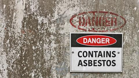 Mesothelioma Fatalities Climb as EPA Readies to Finally Ban Asbestos