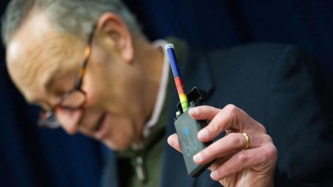 In Light of Blasts, Senator Demands E-Cig Recalls