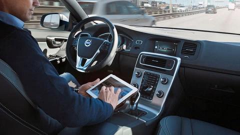 Self-Driving Cars and the Future of Auto Accident Liability