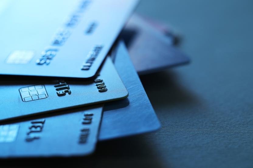 Credit cards