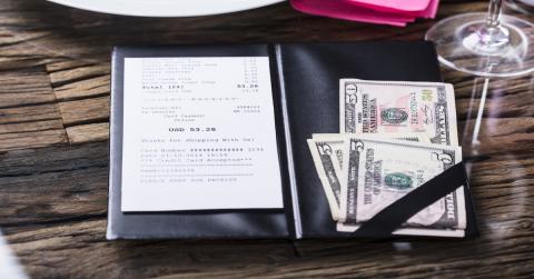 Tip Pooling Theft Takes From Restaurant Employees